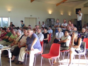 Le public était au rendez-vous